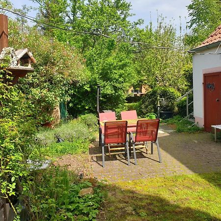 Unser Obervolkacher Ferienhaus-Einfach Gemuetlich! Volkach Exterior photo