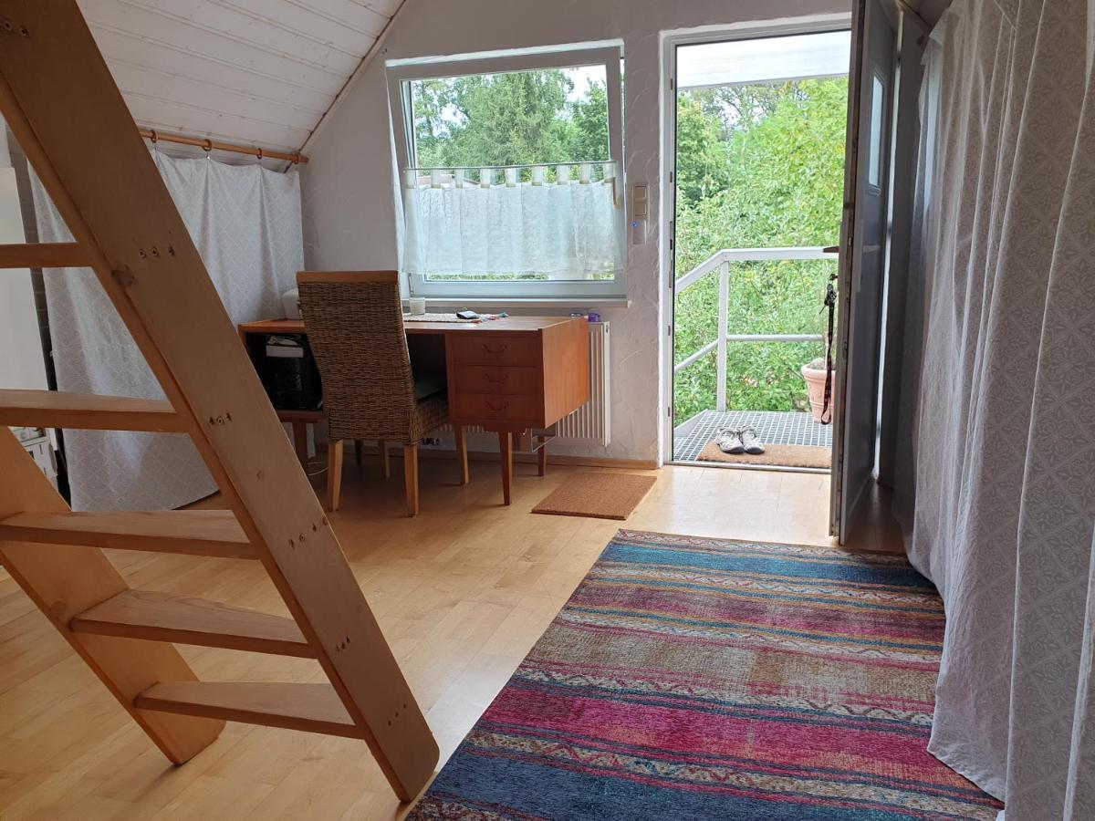 Unser Obervolkacher Ferienhaus-Einfach Gemuetlich! Volkach Exterior photo
