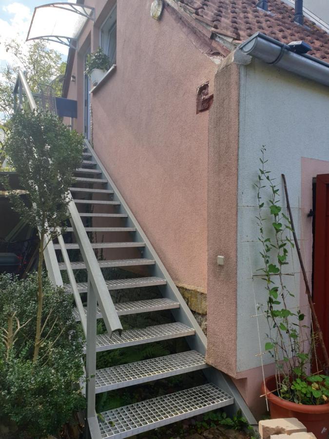 Unser Obervolkacher Ferienhaus-Einfach Gemuetlich! Volkach Exterior photo