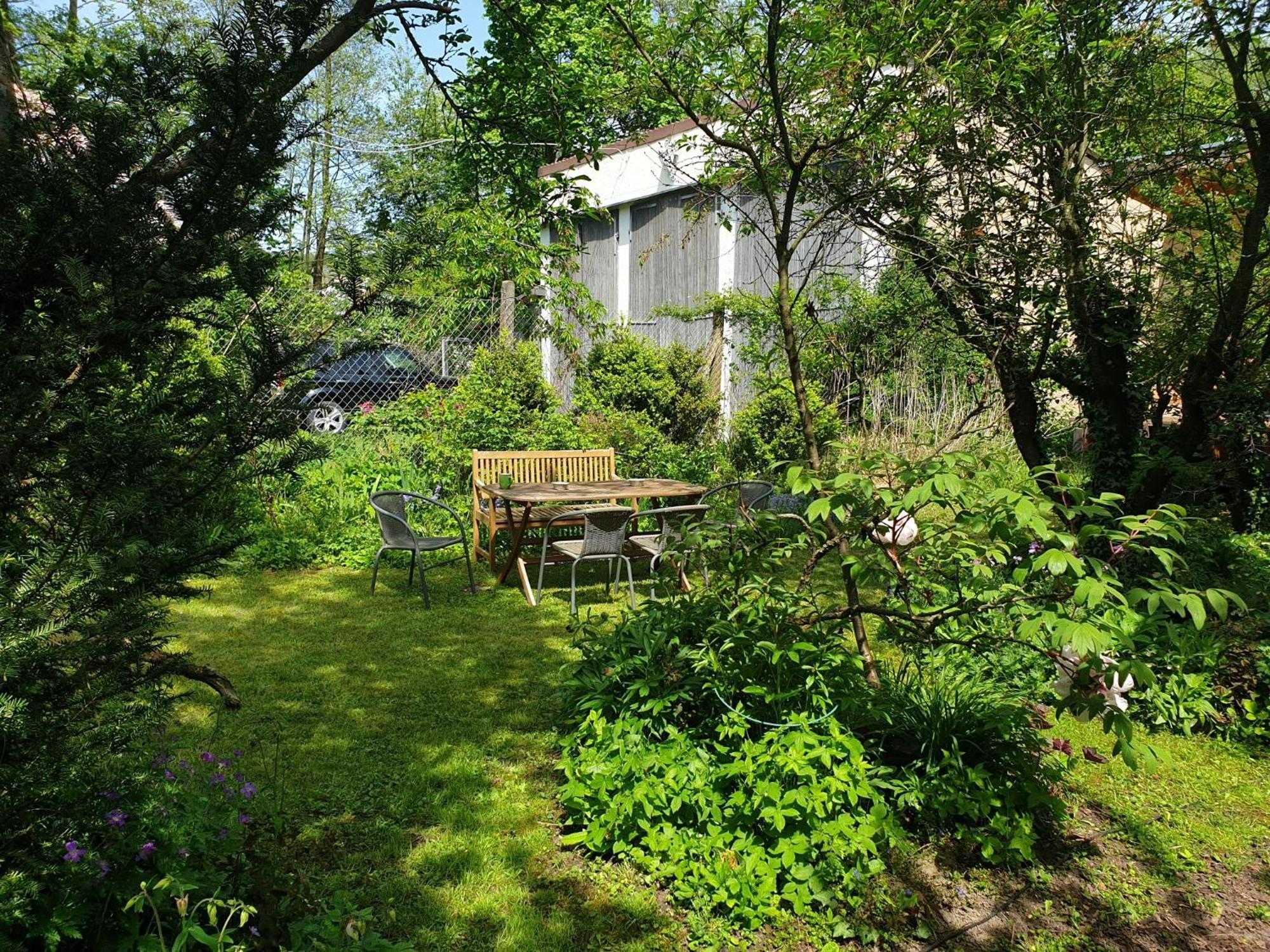 Unser Obervolkacher Ferienhaus-Einfach Gemuetlich! Volkach Exterior photo